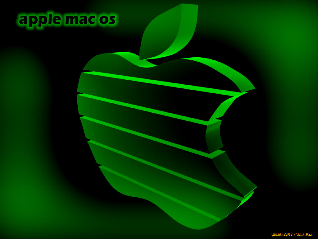 , apple